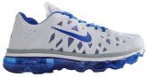 Tênis Nike Air Max 2011 Branco e Azul Royal MOD:10452