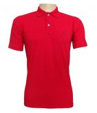 Camisa Polo Ralph Lauren Vermelha MOD:70585