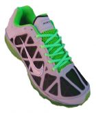 Tênis Nike Air Max 2011 Cinza e Verde MOD:10223