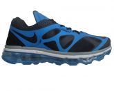 Tênis Nike Air Max 2012 Preto e Azul MOD:10587