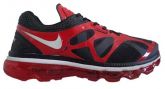Tênis Nike Air Max 2012 Preto e Vermelho MOD:10580