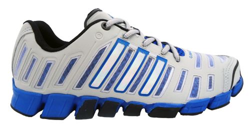 Tênis Adidas Clima Cool Cinza e Azul MOD:10212