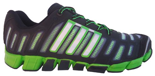 Tênis Adidas Clima Cool Preto e Verde MOD:10217