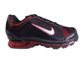 Tênis Infantil Nike Air Max Preto e Vermelho MOD:10742