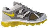 Tênis Nike Air Max 2012 Grafite e Amarelo MOD:10389