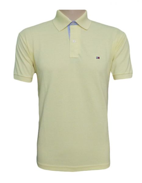 Camisa Polo Tommy Hilfiger Rosa Bebê MOD:70951