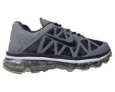 Tênis Nike Air Max 2011 Grafite e Preto MOD:10713