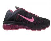 Tênis Nike Air Max 2011 Preto e Rosa MOD:10380