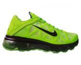 Tênis Nike Air Max 2011 Verde Limão MOD:10670